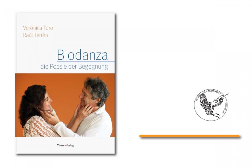Buchcover „Biodanza – Die Poesie der Begegnung“ von Veronica Toro und Raul Terren