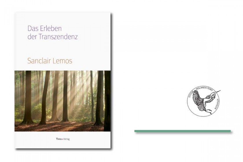 Buchcover „Das Erleben der Transzendenz“ von Sanclair Lemos